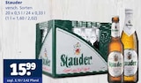 Getränkewelt Dorsten - Stauder Angebot im Prospekt Stauder bei Getränkewelt im Dorsten Prospekt für 15,99 €