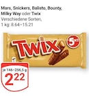 Mars Angebote von Mars bei GLOBUS Wiesbaden für 2,22 €
