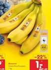 Bananen Angebote von Netto & WWF bei Netto Marken-Discount Weimar für 1,00 €