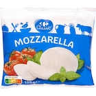 Carrefour Market Veynes - Promo Mozzarella Promo Mozzarella à 0,99 € dans le catalogue Carrefour Market à Veynes