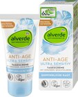 Anti Age Tagescreme Ultra Sensitiv von alverde NATURKOSMETIK für 4,25 € bei dm-drogerie markt im Angebot Anti Age Tagescreme Ultra Sensitiv von alverde NATURKOSMETIK im aktuellen dm-drogerie markt Prospekt