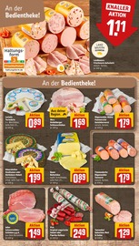 Käse im REWE Prospekt in Aalen Aktueller REWE Prospekt mit Käse, "Dein Markt", Seite 13