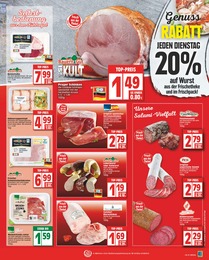Grill Angebot & Preis im aktuellen EDEKA Prospekt Grill Angebot im aktuellen EDEKA Prospekt auf Seite 7
