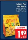 Aktuelle Süßigkeiten Angebote bei EDEKA in Mönchengladbach Aktuelles Zoo Mini Kekse Angebot bei EDEKA in Mönchengladbach ab 1,49 €