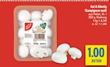 Champignons weiß im Angebot bei diska in Chemnitz Champignons weiß Angebote von Gut & Günstig bei diska Chemnitz für 1,00 €
