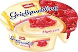 Aktuelle Milch Angebote bei REWE in Neuss Aktuelles Grießpudding Himbeere Angebot bei REWE in Neuss ab 0,39 €