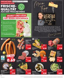 Rindfleisch im Kaufland Prospekt "Aktuelle Angebote" mit 34 Seiten (Mülheim (Ruhr))