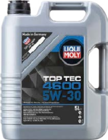 Aktuelles Motoröl Top Tec 4600 5W30 Angebot bei Globus-Baumarkt in Karlsruhe ab 46,99 €