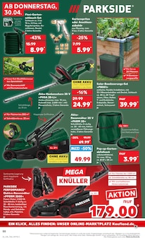 Batterie im Kaufland Prospekt "KNÜLLER" mit 67 Seiten (Ingolstadt)