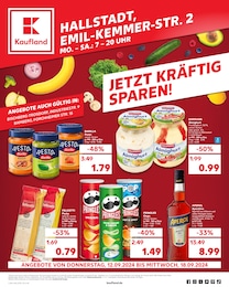 Kaufland Prospekt: "Aktuelle Angebote", 48 Seiten, 12.09.2024 - 18.09.2024