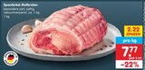 Spanferkel-Rollbraten im Angebot bei Netto Marken-Discount in Kassel Spanferkel-Rollbraten Angebote bei Netto Marken-Discount Kassel für 7,77 €