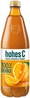 100% Orange Angebote von hohes C bei REWE Fellbach für 2,99 €