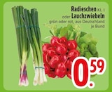Radieschen von  im aktuellen EDEKA Prospekt für 0,59 €