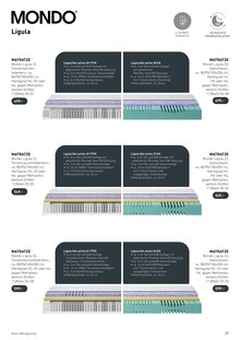 Matratze im Möbel Martin Prospekt "WOHNFÜHLEN NEU ENTDECKEN" mit 32 Seiten (Wiesbaden)