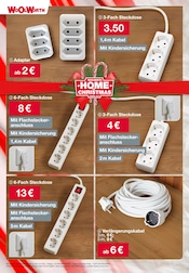 Aktueller Woolworth Prospekt mit Kabel, "Aktuelle Angebote", Seite 12