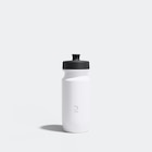 Trinkflasche Fahrrad ESSENTIAL 550 ml weiß für 2,49 € bei Decathlon im Angebot Trinkflasche Fahrrad ESSENTIAL 550 ml weiß im aktuellen Decathlon Prospekt