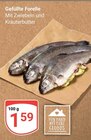 Aktuelles Gefüllte Forelle Angebot bei GLOBUS in Duisburg ab 1,59 €