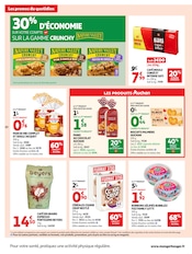 Promos Café Moulu dans le catalogue "OFFRES DU MOMENT" de Auchan Hypermarché Café Moulu en promo dans le catalogue Auchan Hypermarché à la page 20