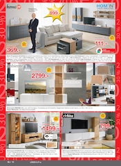 Aktueller Möbelzentrum Pforzheim Prospekt mit Wohnwand, "WSV Finale", Seite 10