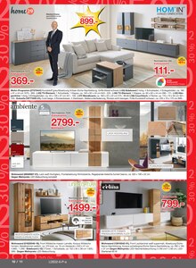 Couch im Möbelzentrum Pforzheim Prospekt "WSV Finale" mit 20 Seiten (Pforzheim)