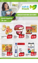 nah&frisch Prospekt "Einkaufen wo man sich kennt!" für Surwold, 7 Seiten, 27.05.2024 - 01.06.2024