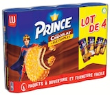 Biscuits au Chocolat Prince - LU en promo chez Super U Castres à 1,99 €