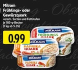 Frühlingsquark bei EDEKA im Höhn Prospekt für 0,99 €