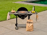 BARBECUE CHARBON - GARDENSTAR en promo chez Auchan Hypermarché Verneuil-sur-Seine à 129,00 €