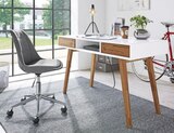 XXXLutz Möbelhäuser - Schreibtisch oder Jugenddrehstuhl Angebot im Prospekt Schreibtisch oder Jugenddrehstuhl bei XXXLutz Möbelhäuser im Prospekt "Deutschlands BESTER DEAL" für 79,90 €