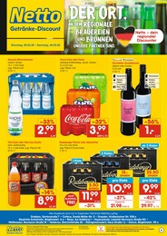 Der aktuelle Netto Marken-Discount Prospekt Der aktuelle Netto Marken-Discount Prospekt DER ORT, AN DEM DU IMMER AUSGEZEICHNETE PREISE FINDEST.