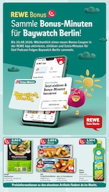 Essig im REWE Prospekt in Hamburg Aktueller REWE Prospekt mit Essig, "Dein Markt", Seite 3