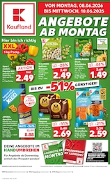 Kaufland Prospekt für Cloppenburg mit 59 Seiten Kaufland Prospekt für Cloppenburg: "Hier bin ich richtig", 59 Seiten, 08.06.2026 - 10.06.2026