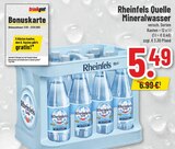 Trinkgut Waltrop Prospekt mit  im Angebot für 5,49 €