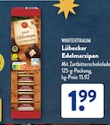 Aktuelles Lübecker Edelmarzipan Angebot bei ALDI SÜD in Fürth ab 1,99 €