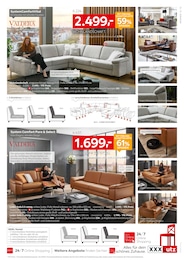 XXXLutz Sofa im Prospekt 