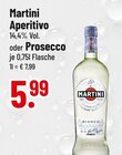 Aperitivo oder Prosecco bei Trinkgut im Neuburg Prospekt für 5,99 €