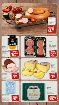 Rindfleisch im nahkauf Prospekt "nichts liegt näher" mit 8 Seiten (Wuppertal)
