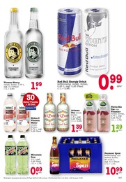 Energydrink Angebot & Preis im aktuellen E center Prospekt Energydrink Angebot im aktuellen E center Prospekt auf Seite 21