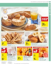 Fromage Angebote im Prospekt "PETIT-DÉJEUNER" von Carrefour Market auf Seite 15