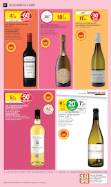 Champagne Brut en promo dans le catalogue Intermarché Express à la page 22