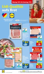 Lidl Putenbrust im Prospekt 