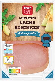 Delikatess Lachsschinken Angebot in Bad Urach im aktuellen Prospekt bei REWE in Bad Urach