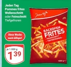 Aktuelles Pommes frites Wellenschnitt Angebot bei GLOBUS in Koblenz ab 1,39 €