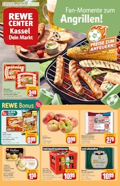 Bitburger im REWE Prospekt in Kassel Aktueller REWE Prospekt mit Bitburger, "Dein Markt", Seite 1