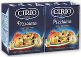 Pizziamo Sauce pour Pizza - Cirio en promo chez U Express Strasbourg à 1,74 €