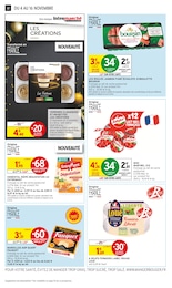 Prix et réduction Verrine dans le prospectus Intermarché Hyper en cours Offre Verrine dans le catalogue Intermarché Hyper du moment à la page 32