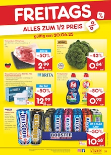 Energydrink im aktuellen Netto Marken-Discount Prospekt (Schwerte (Hansestadt an der Ruhr)) Energydrink im Netto Marken-Discount Prospekt "Aktuelle Angebote" mit 59 Seiten (Schwerte (Hansestadt an der Ruhr))