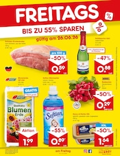 Rotkäppchen Sekt im Netto Marken-Discount Prospekt in Kaufbeuren Aktueller Netto Marken-Discount Prospekt mit Rotkäppchen Sekt, "Aktuelle Angebote", Seite 57