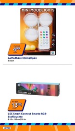 LED-Stehleuchte Angebote im Prospekt "Wochenangebote" von Action LED-Stehleuchte Angebote im Prospekt "Wochenangebote" von Action auf Seite 17