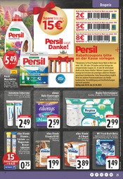 Persil im E center Prospekt in Erkrath Aktueller E center Prospekt mit Persil, "Aktuelle Angebote", Seite 25